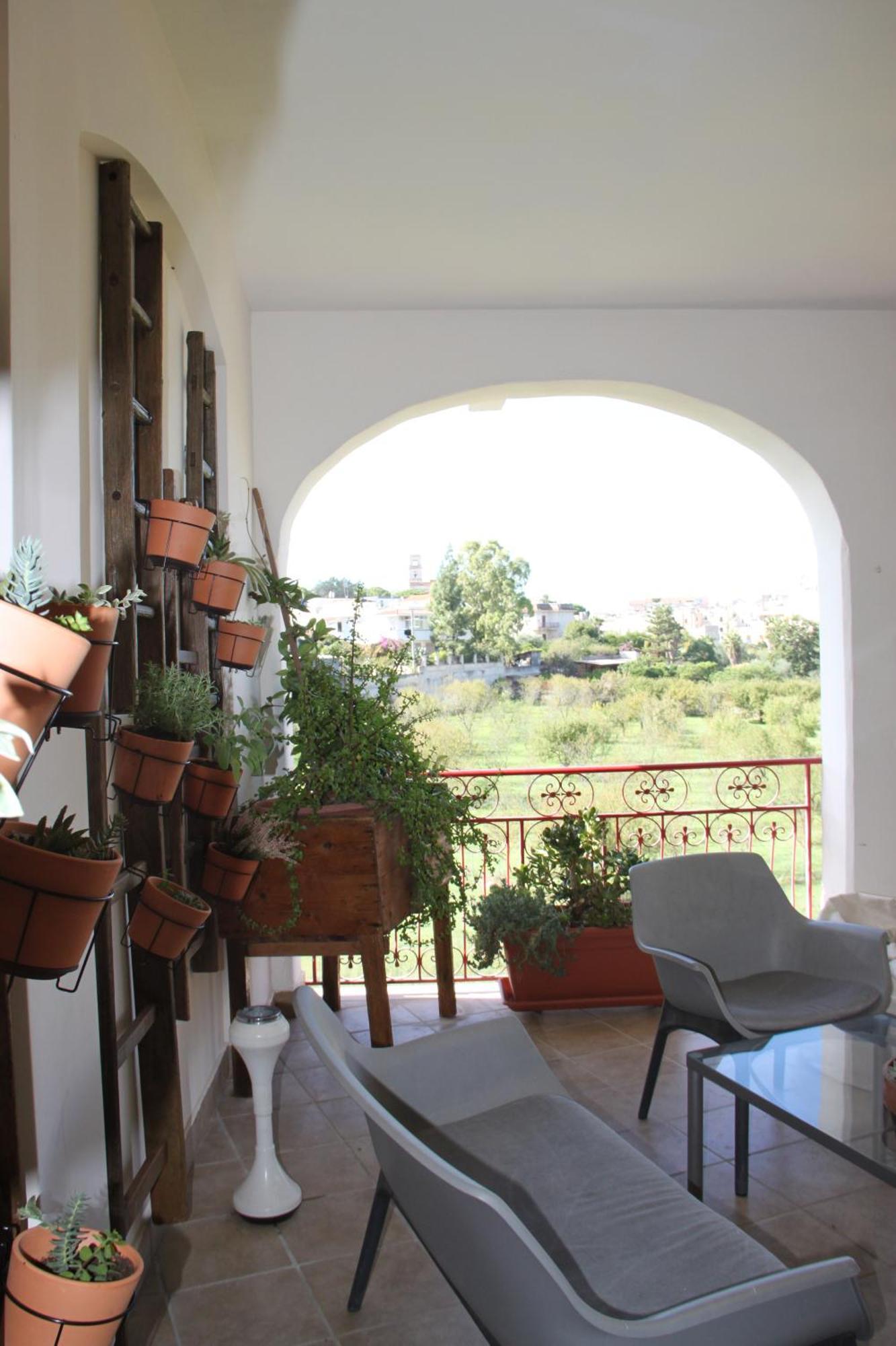B&B Le Terrazze Lama Balice Bitonto Ngoại thất bức ảnh