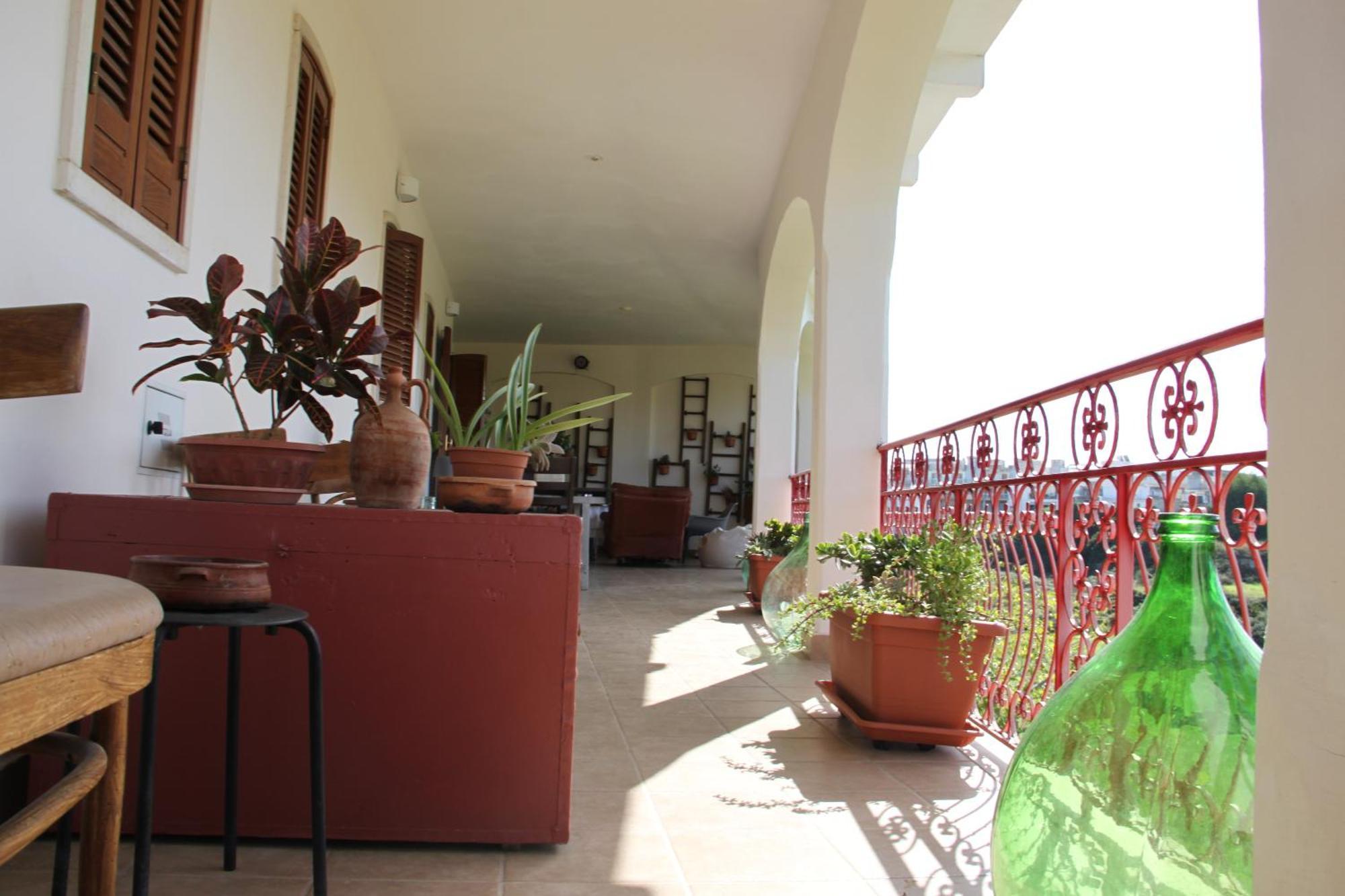 B&B Le Terrazze Lama Balice Bitonto Ngoại thất bức ảnh
