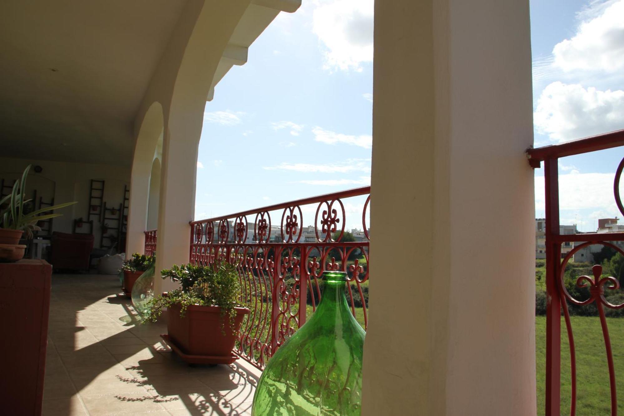B&B Le Terrazze Lama Balice Bitonto Ngoại thất bức ảnh