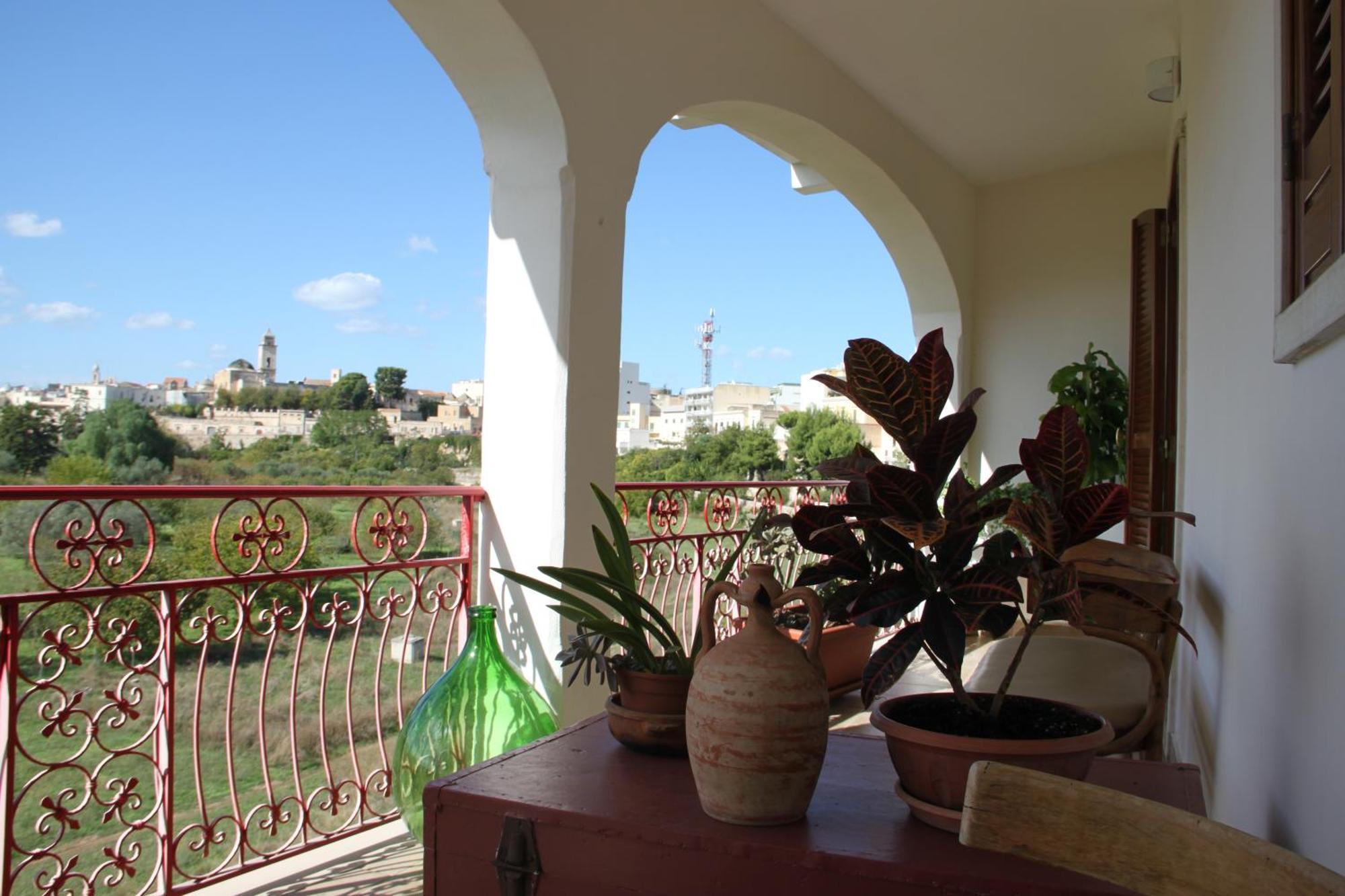 B&B Le Terrazze Lama Balice Bitonto Ngoại thất bức ảnh
